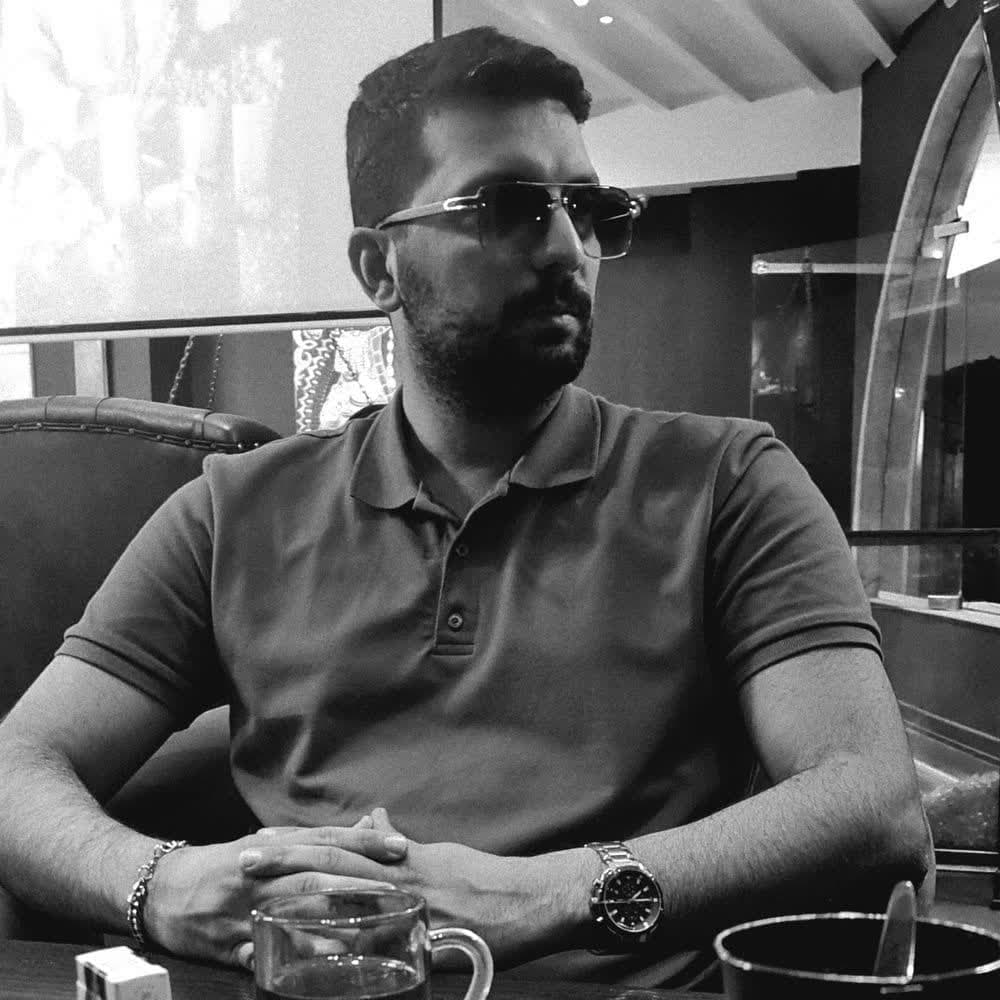 سید علی هاشمی فرد